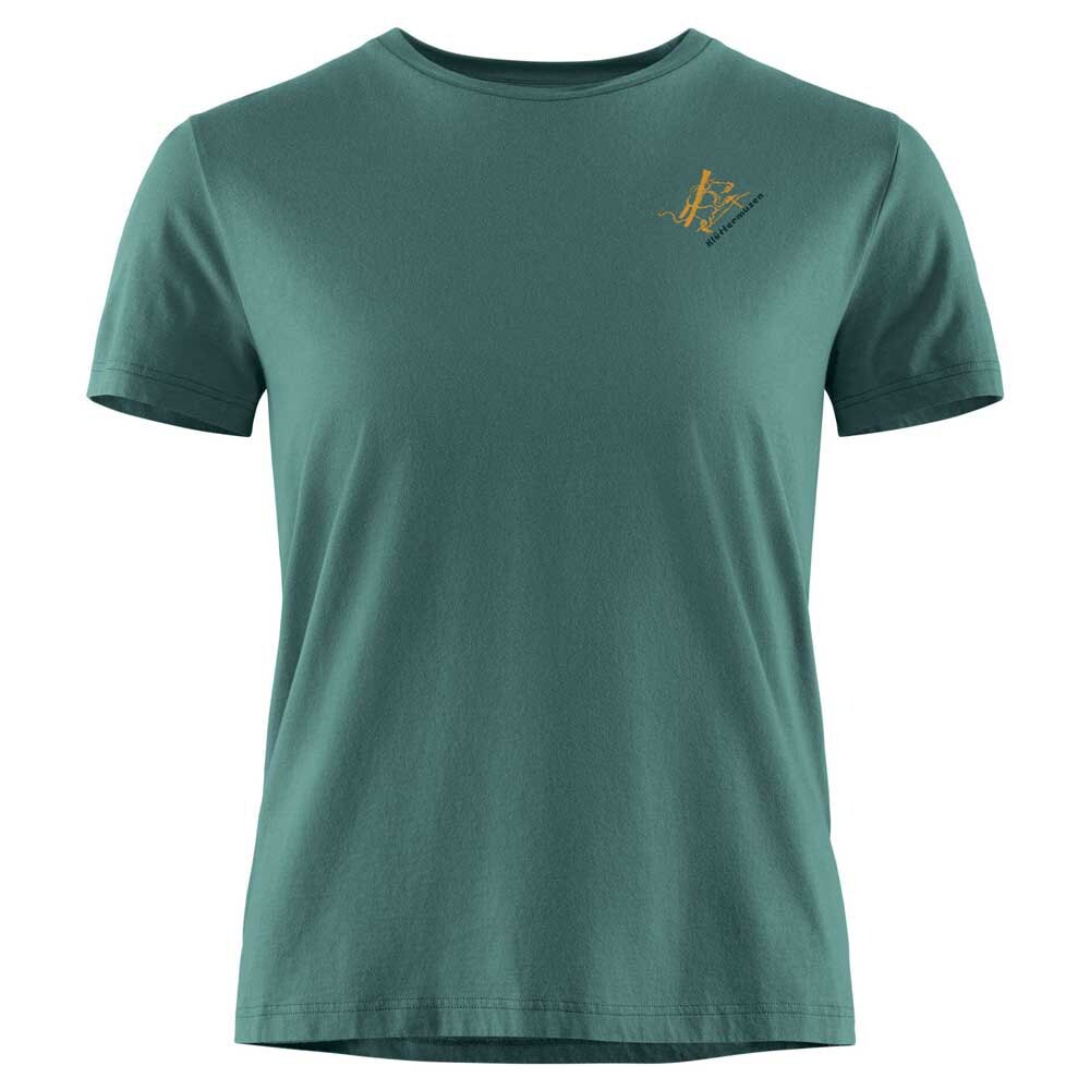 Футболка Klättermusen Runa Endeavour, зеленый
Футболка Klättermusen Runa Endeavour, зеленый