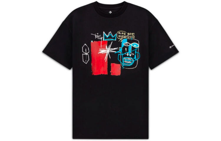 Мужская футболка Converse, Черный
Мужская футболка Converse, Черный