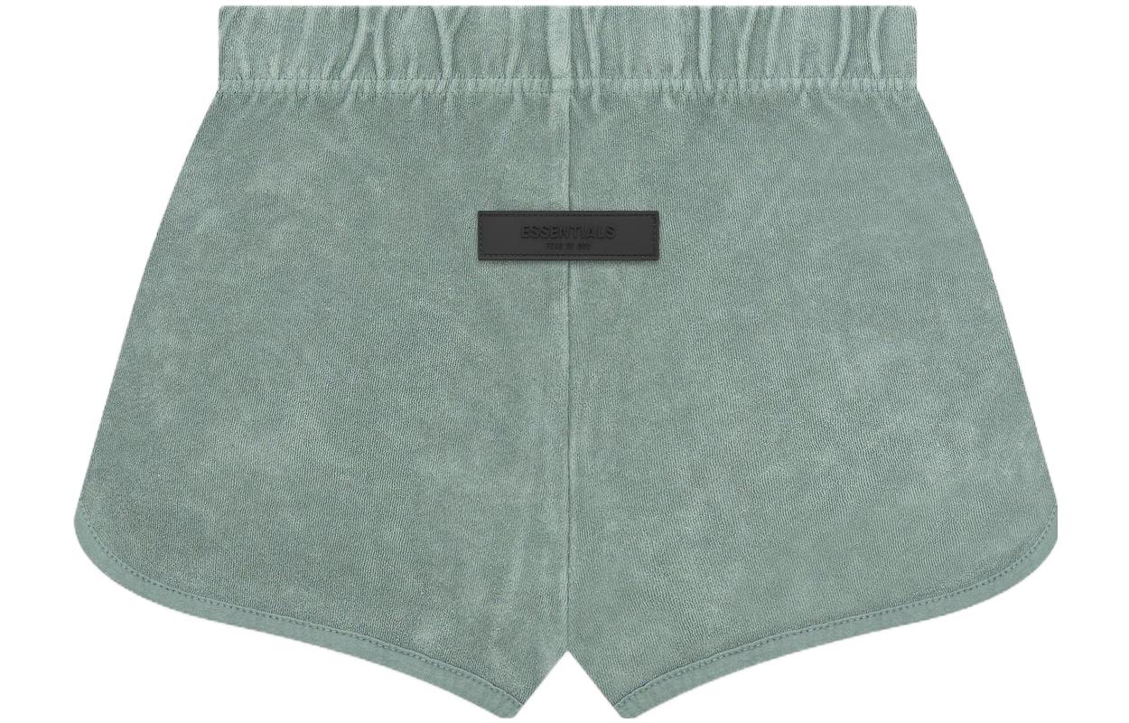 Терриевые пляжные шорты Sycamore Fear Of God Essentials, синий
Терриевые пляжные шорты Sycamore Fear Of God Essentials, синий