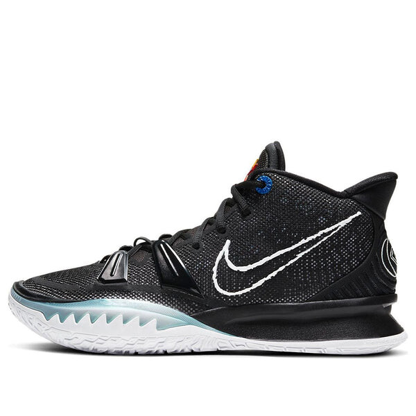 Кроссовки kyrie 7 Nike, черный
Кроссовки kyrie 7 Nike, черный