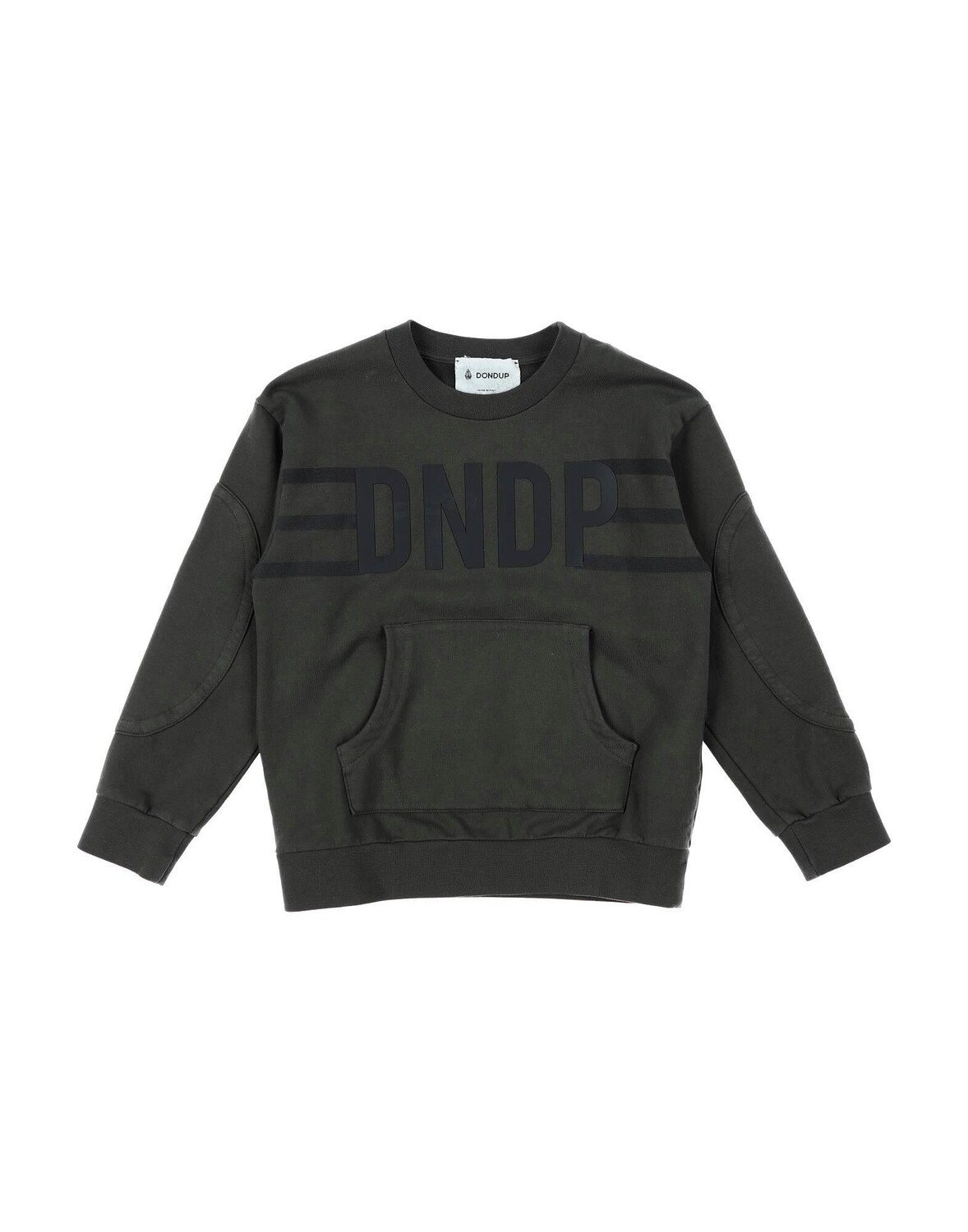 Толстовка Dondup, зеленый 
Толстовка Dondup, зеленый