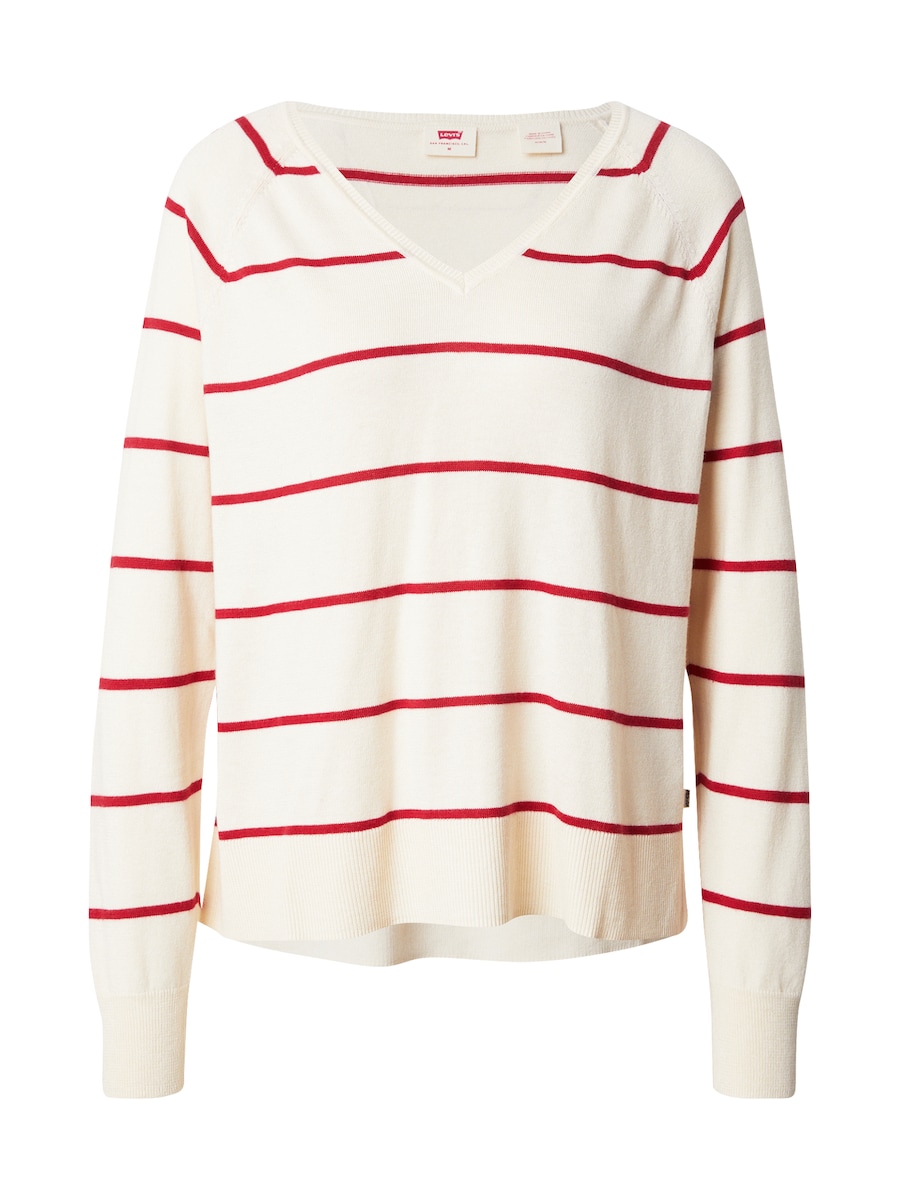 Свитер LEVI'S Petal, Wool White
Свитер LEVI'S Petal, Wool White