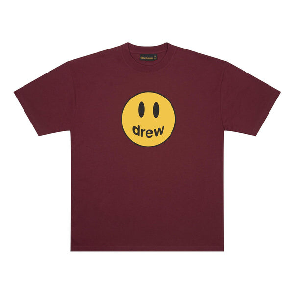 Футболка mascot t-shirt 'burgundy' Drew House, бургундия
Футболка mascot t-shirt 'burgundy' Drew House, бургундия