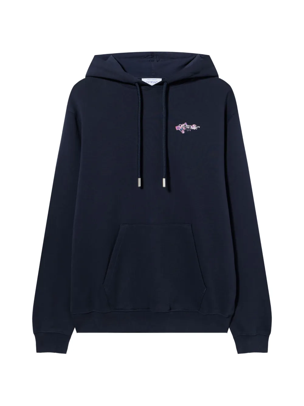 Худи с капюшоном и логотипом Arrow Off-White, синий
Худи с капюшоном и логотипом Arrow Off-White, синий