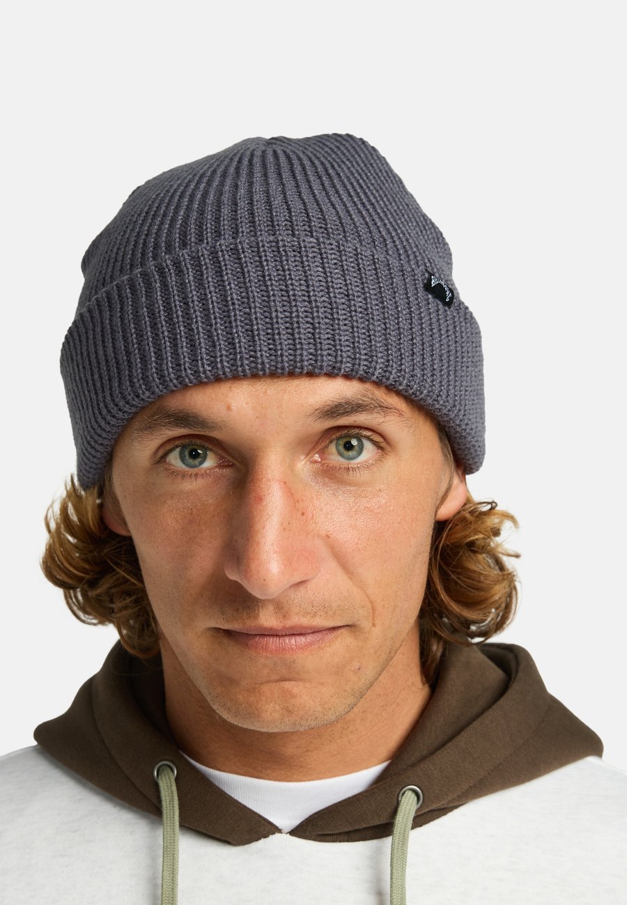 Шапка Billabong Beanie, Dark Grey
Шапка Billabong Beanie, Dark Grey