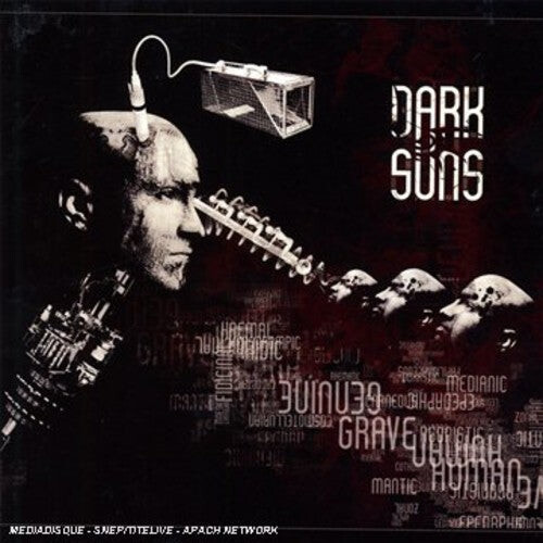 CD диск Dark Suns: Grave Human Genuine 
CD диск Dark Suns: Grave Human Genuine