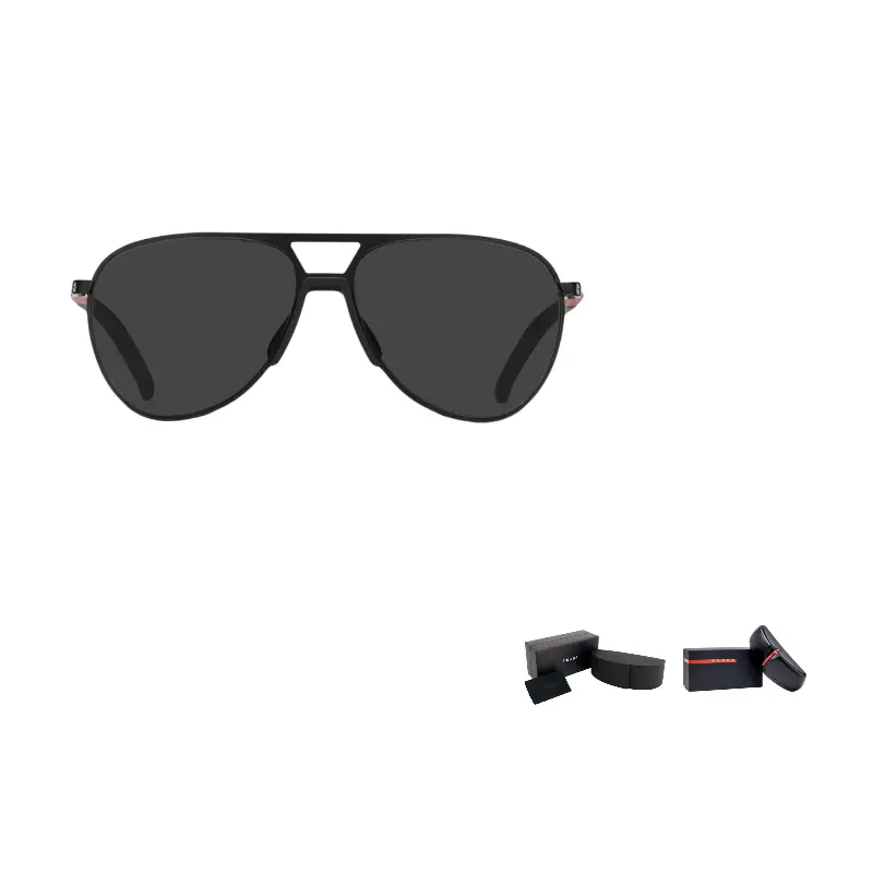 PRADA Поляризационные солнцезащитные очки, Black
PRADA Поляризационные солнцезащитные очки, Black