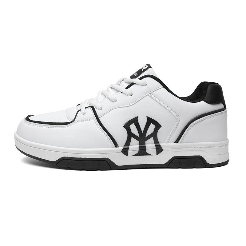 ABIDJAN Легкие и дышащие низкие кеды для скейтбординга унисекс бело-черные, цвет White Black
ABIDJAN Легкие и дышащие низкие кеды для скейтбординга унисекс бело-черные, цвет White Black