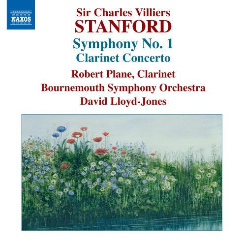 CD диск Stanford / Bournemouth So / Lloyd-Jones: Symphonies 4 
CD диск Stanford / Bournemouth So / Lloyd-Jones: Symphonies 4