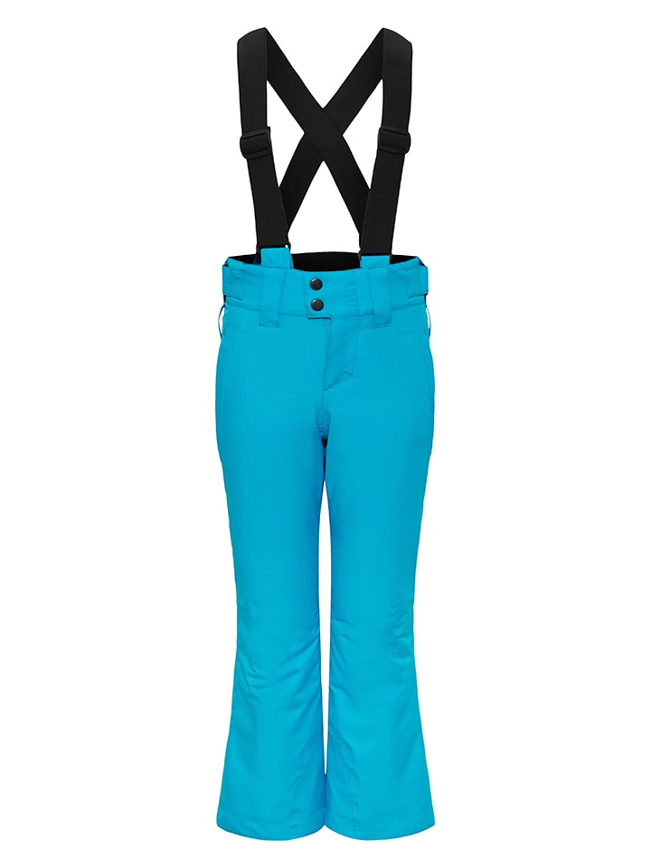 Лыжные штаны HULABALU, светло-синий
Лыжные штаны HULABALU, светло-синий