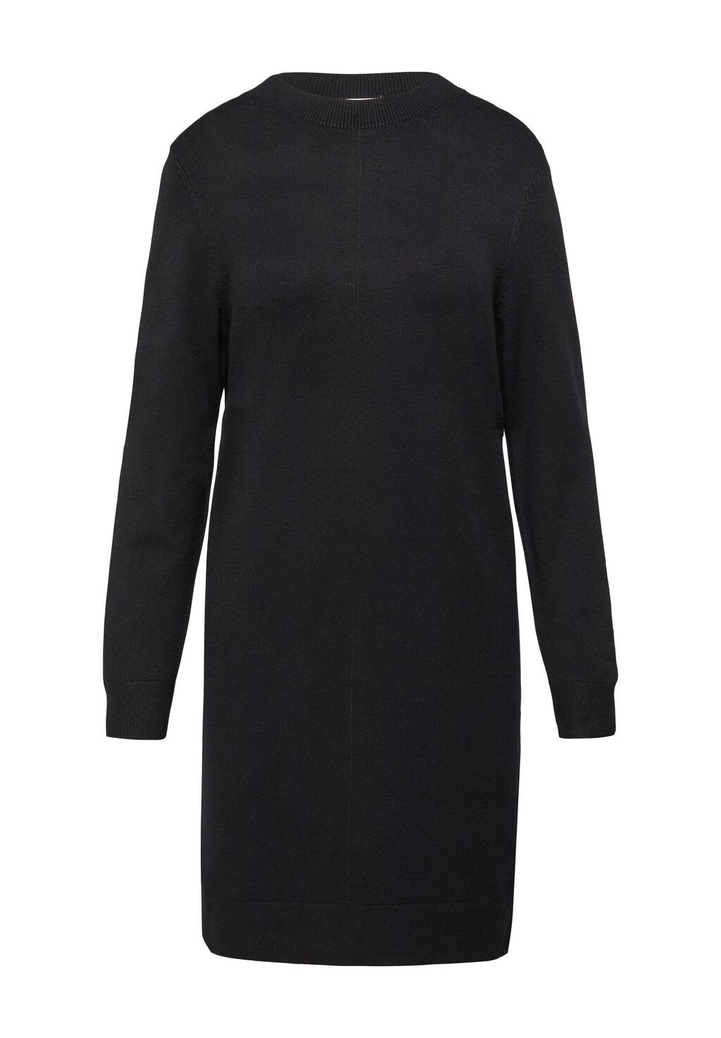 Платье-джемпер MIT CREWNECK UND PINTUCKS s.Oliver, черный
Платье-джемпер MIT CREWNECK UND PINTUCKS s.Oliver, черный