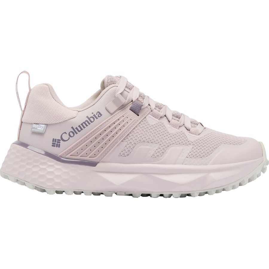 Походные ботинки Columbia Facet 75 Outdry Columbia, Vapor/Granite Purple
Походные ботинки Columbia Facet 75 Outdry Columbia, Vapor/Granite Purple