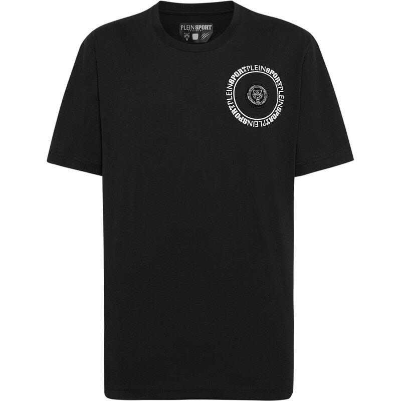 Футболка карбоновый тигр Plein Sport, черный
Футболка карбоновый тигр Plein Sport, черный