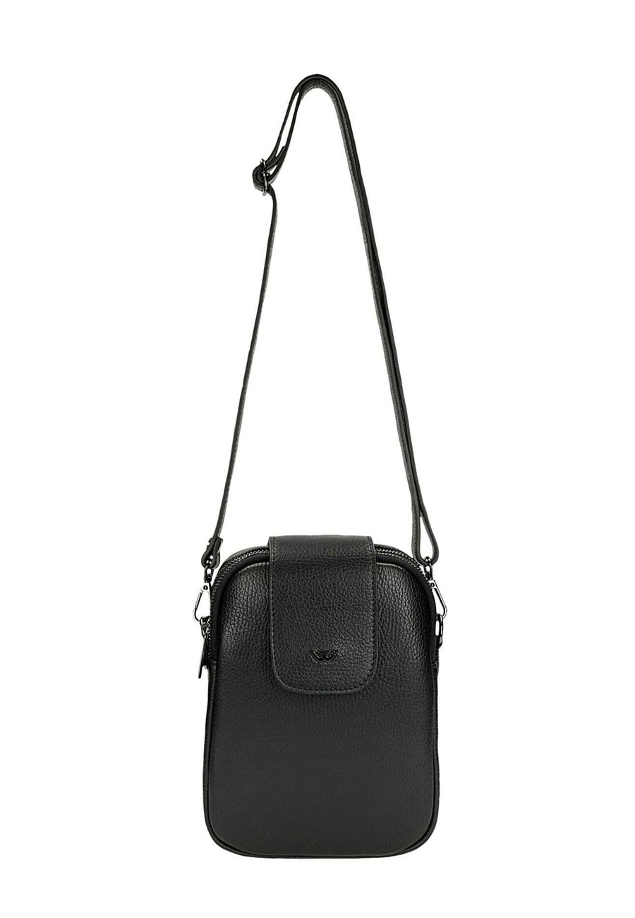 Сумка кросс-боди Wojas Cross body bag, Black
Сумка кросс-боди Wojas Cross body bag, Black