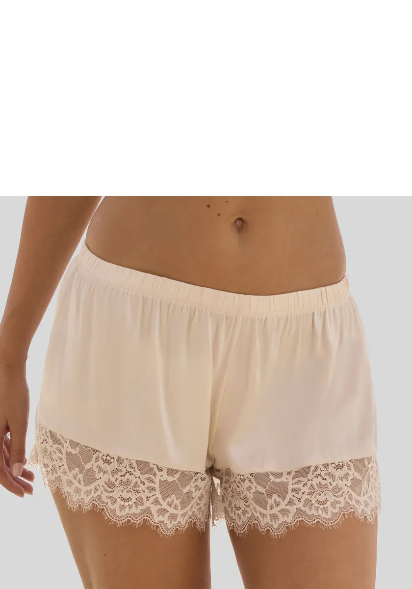 Трусики LASCANA "Alana", элегантного короткого кроя с высоким содержанием шелка, цвет Champagne
Трусики LASCANA "Alana", элегантного короткого кроя с высоким содержанием шелка, цвет Champagne