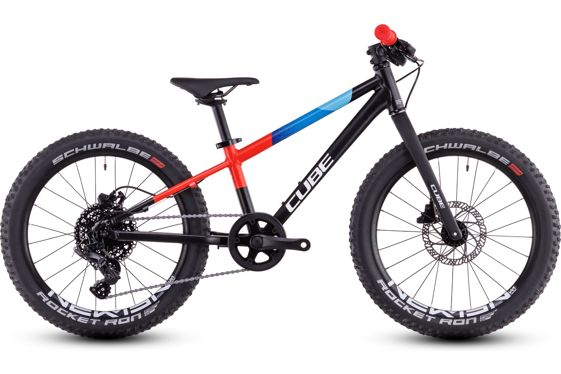 Горный велосипед Cube Reaction 200 Pro - 20 дюймов - Diamant - 2025, цвет Schwarz|black´n´blue´n´red, Черный, Горный велосипед Cube Reaction 200 Pro - 20 дюймов - Diamant - 2025, цвет Schwarz|black´n´blue´n´red
Горный велосипед Cube Reaction 200 Pro - 20 дюймов - Diamant - 2025, цвет Schwarz|black´n´blue´n´red, Черный, Горный велосипед Cube Reaction 200 Pro - 20 дюймов - Diamant - 2025, цвет Schwarz|black´n´blue´n´red