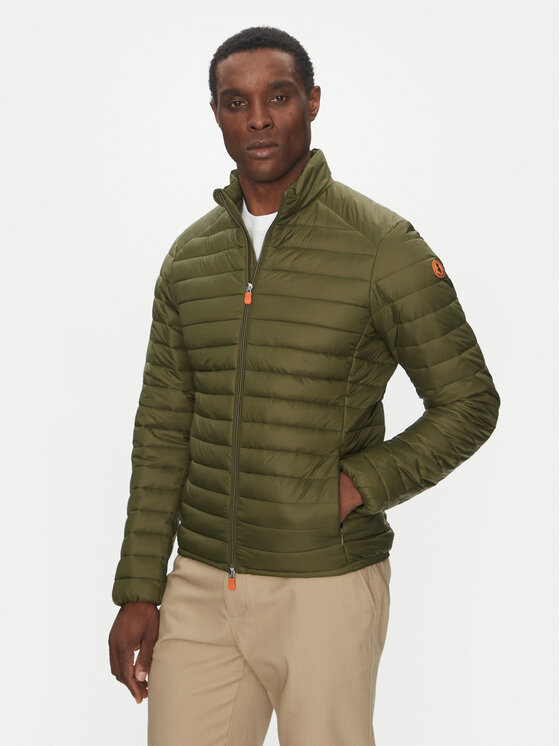 Переходная куртка стандартного кроя D32430M GIGA01 Save The Duck, зеленый
Переходная куртка стандартного кроя D32430M GIGA01 Save The Duck, зеленый