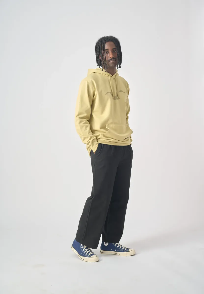 Толстовка Cleptomanicx с капюшоном "Mowe" с логотипом, зеленый
Толстовка Cleptomanicx с капюшоном "Mowe" с логотипом, зеленый