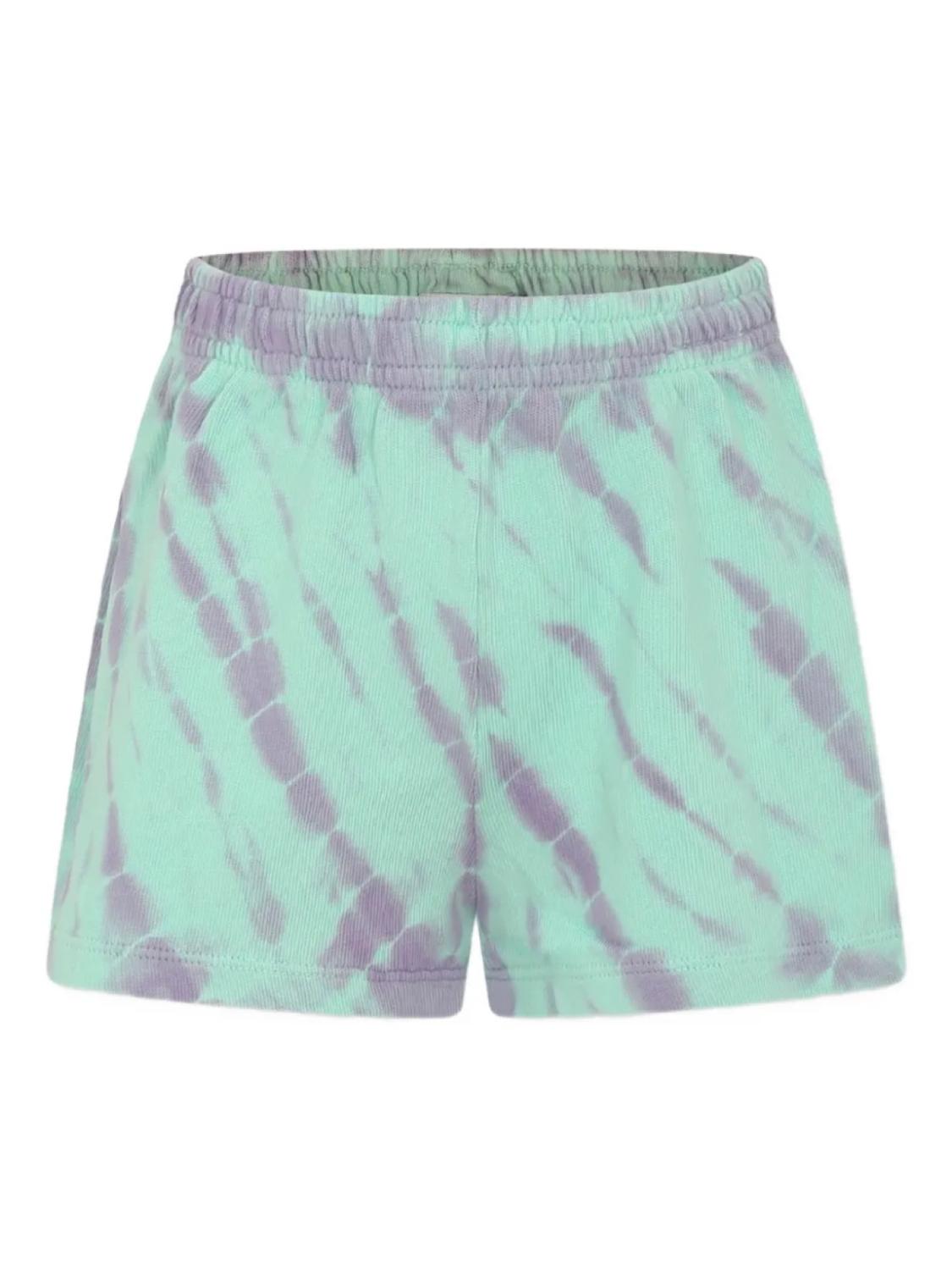 Шорты с абстрактным узором Molo, зеленый
Шорты с абстрактным узором Molo, зеленый