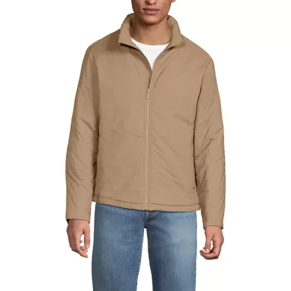 Мужская утеплённая куртка Lands' End, цвет toasted rye
Мужская утеплённая куртка Lands' End, цвет toasted rye