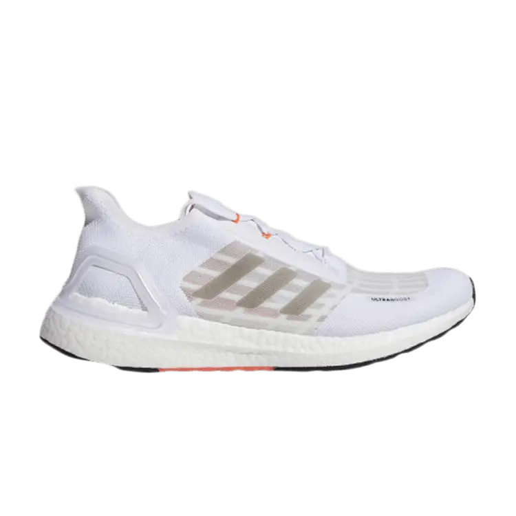 Кроссовки adidas UltraBoost Summer.RDY 'White Red', белый
Кроссовки adidas UltraBoost Summer.RDY 'White Red', белый