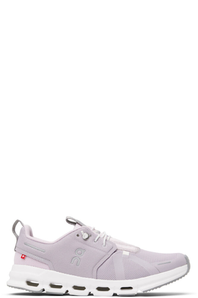 Большие детские фиолетовые кроссовки Cloud Sky On
Большие детские фиолетовые кроссовки Cloud Sky On