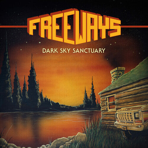 CD диск Freeways: Dark Sky Sanctuary
CD диск Freeways: Dark Sky Sanctuary