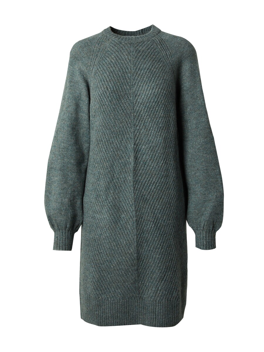 Вязаное платье ABOUT YOU Branka, mottled green
Вязаное платье ABOUT YOU Branka, mottled green