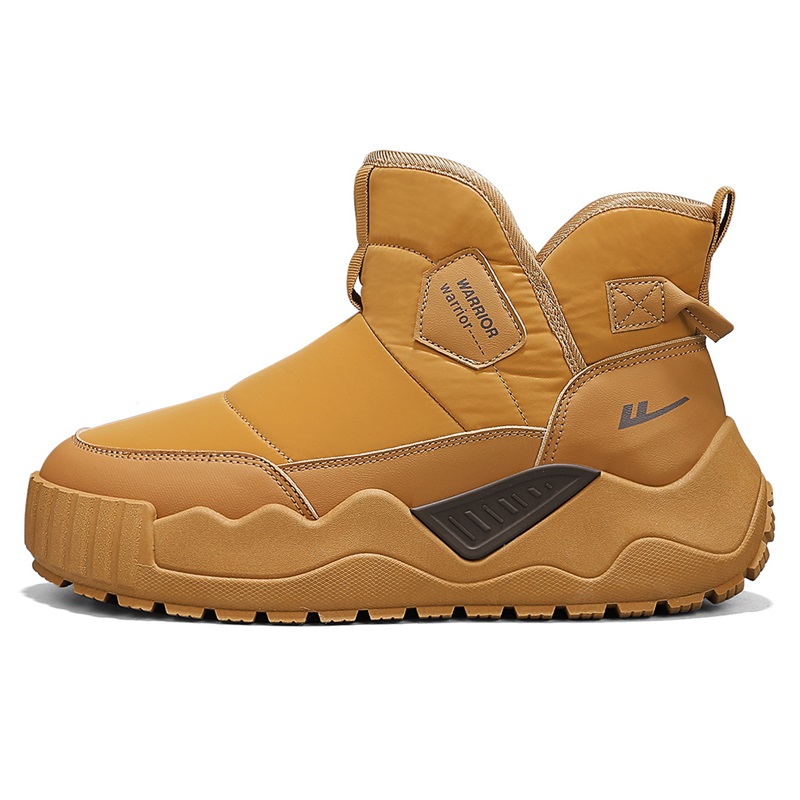 WARRIOR Ботинки Snow Boots Men's Black
WARRIOR Ботинки Snow Boots Men's Black