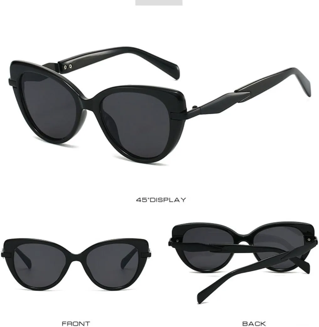 Летняя мода, женская одежда для путешествий, фотосъемка, солнцезащитный крем, солнцезащитные очки, модные мужские очки для активного отдыха и вождения TKKTLLT, Gray
Летняя мода, женская одежда для путешествий, фотосъемка, солнцезащитный крем, солнцезащитные очки, модные мужские очки для активного отдыха и вождения TKKTLLT, Gray