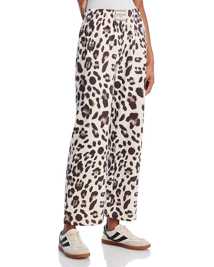 Искусственная замша с велюровой подкладкой, брюки Vintage Havana, мультиколор 
Искусственная замша с велюровой подкладкой, брюки Vintage Havana, мультиколор