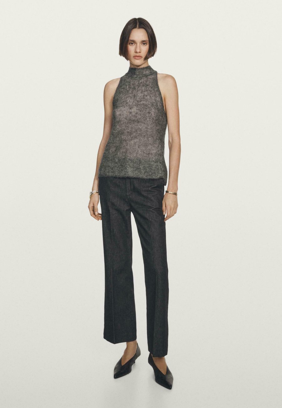 Топ Massimo Dutti Top, Dark Grey
Топ Massimo Dutti Top, Dark Grey