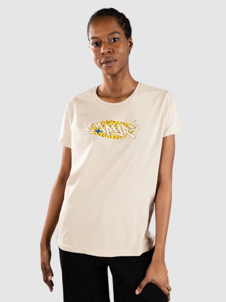 Футболка Empyre Leopard Logo T-Shirt, sand, Коричневый, Футболка Empyre Leopard Logo T-Shirt, sand
Футболка Empyre Leopard Logo T-Shirt, sand, Коричневый, Футболка Empyre Leopard Logo T-Shirt, sand
