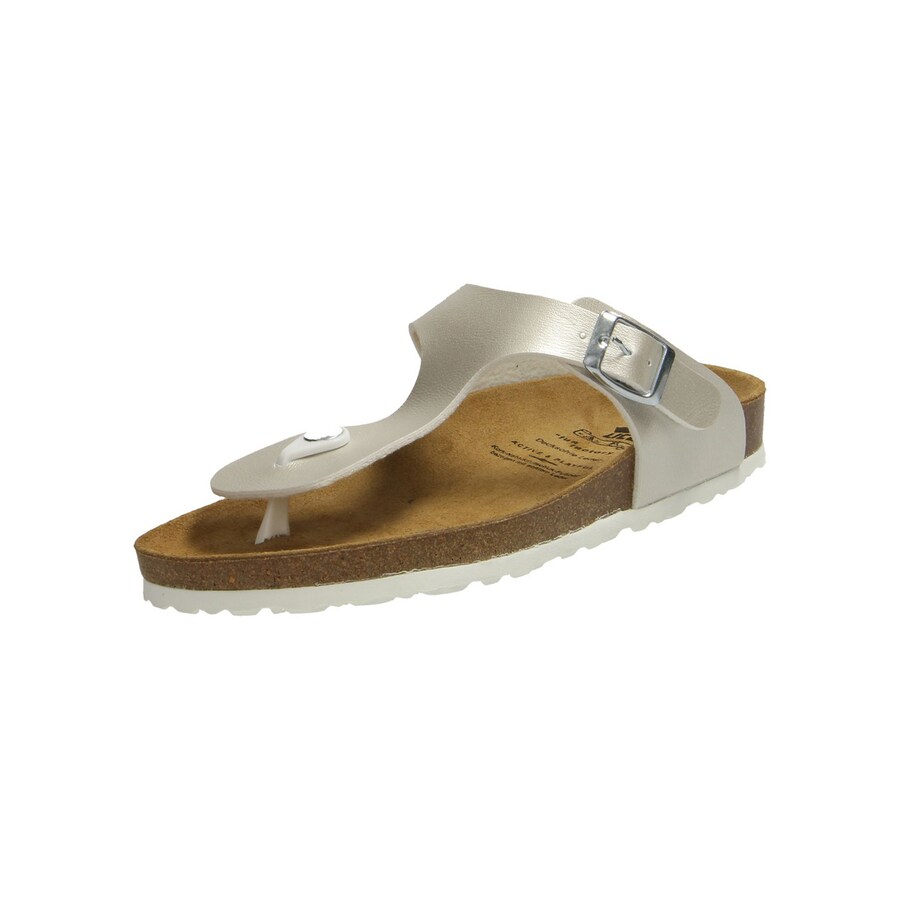 Сандалии LICO Bioline Trend, серебряный
Сандалии LICO Bioline Trend, серебряный