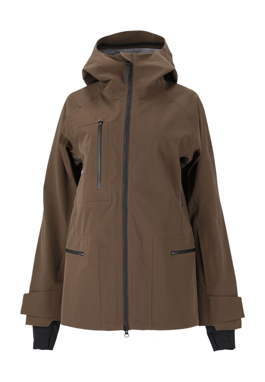 Лыжная куртка Lipno, погодоустойчивая, линейного дизайна SOS, цвет Slate Black
Лыжная куртка Lipno, погодоустойчивая, линейного дизайна SOS, цвет Slate Black