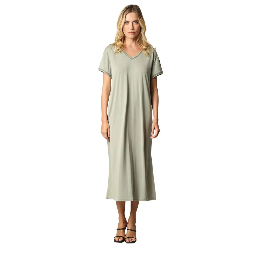 Платье Deeluxe Sora long, зеленый
Платье Deeluxe Sora long, зеленый