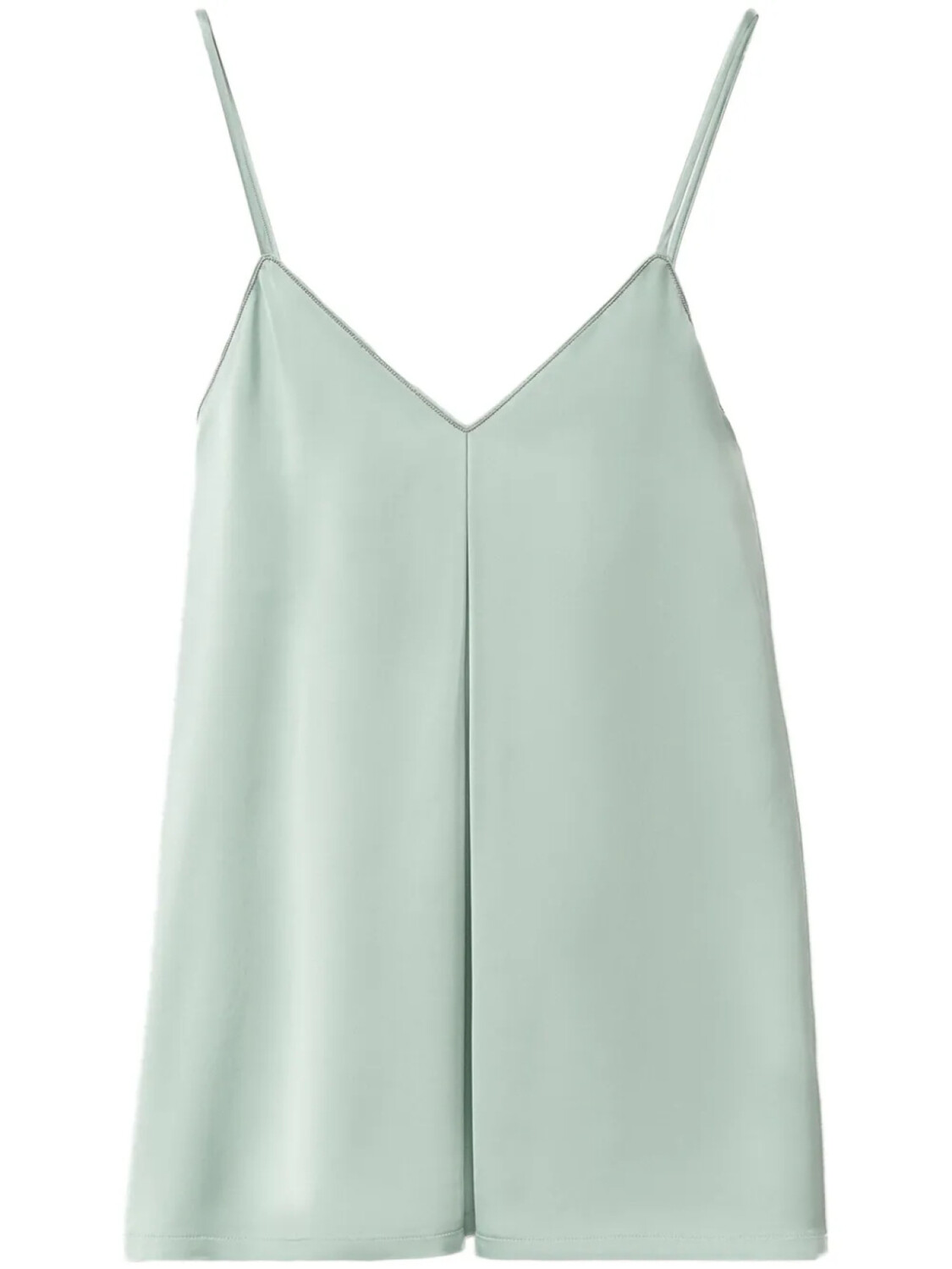 Топ Fabiana Filippi с перевернутыми складками, зеленый
Топ Fabiana Filippi с перевернутыми складками, зеленый