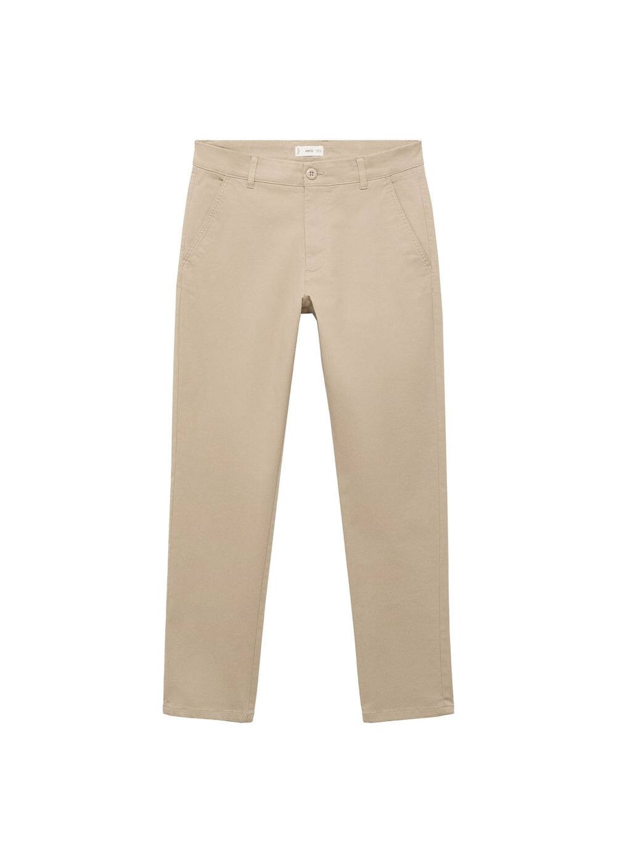 Обычные брюки MANGO TEEN, бежевый
Обычные брюки MANGO TEEN, бежевый