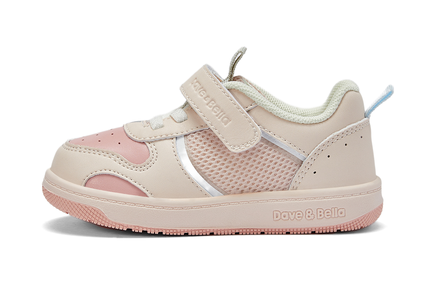 Детская обувь для скейтбординга (дошкольная) DAVE&BELLA, розовый
Детская обувь для скейтбординга (дошкольная) DAVE&BELLA, розовый