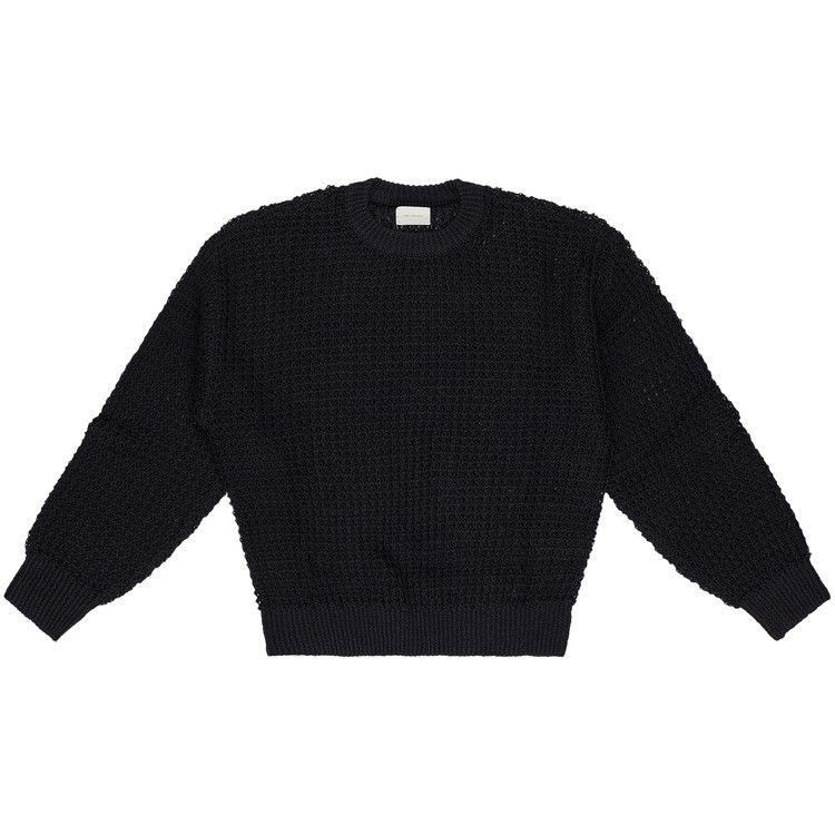 Свитер Aimé Leon Dore Loose Knit Waffle Crewneck Sweater, Black
Свитер Aimé Leon Dore Loose Knit Waffle Crewneck Sweater, Black