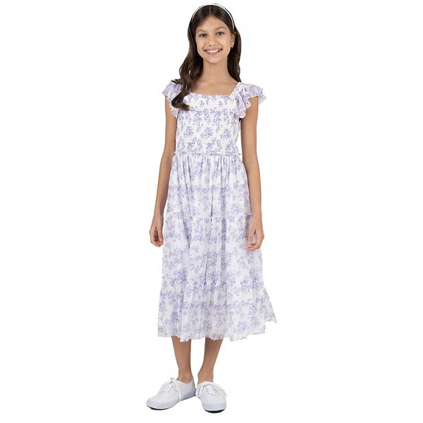 Детское платье Girls 7-16 floral power mesh Rare Editions
Детское платье Girls 7-16 floral power mesh Rare Editions