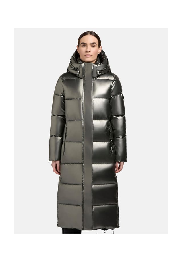 Стеганое пальто hedd shiny-ym Khujo, серый
Стеганое пальто hedd shiny-ym Khujo, серый