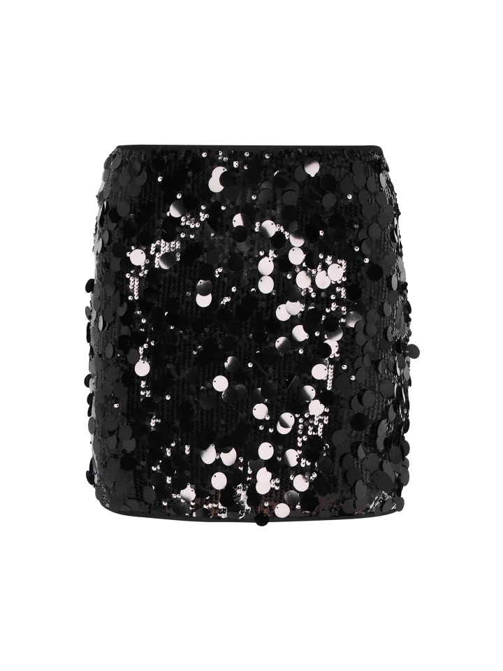 MyMo at night Женская юбка черного цвета
MyMo at night Женская юбка черного цвета