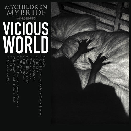 CD диск MyChildren MyBride: Vicious World
CD диск MyChildren MyBride: Vicious World