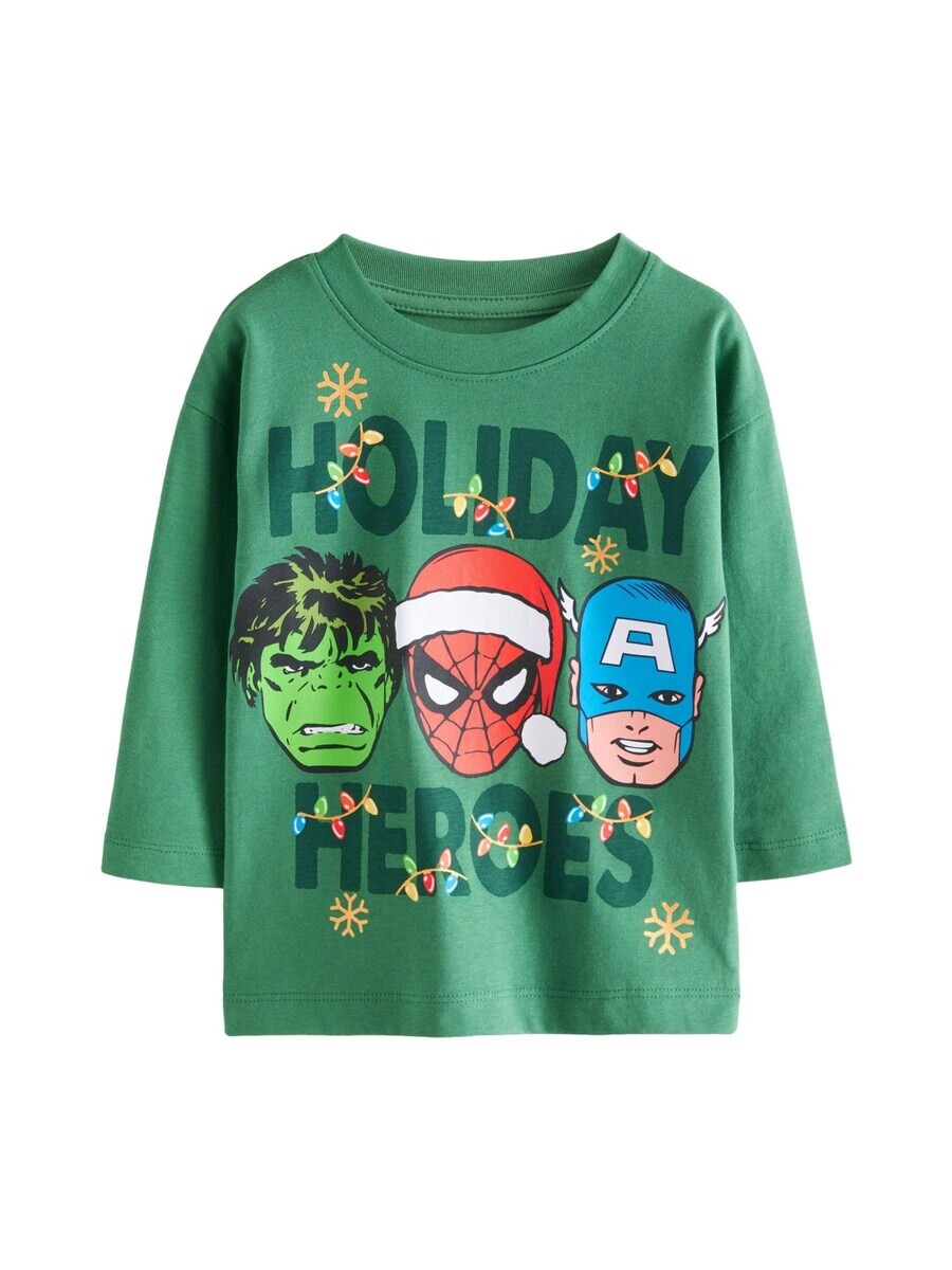 Лонгслив Next Shirt, зеленый
Лонгслив Next Shirt, зеленый