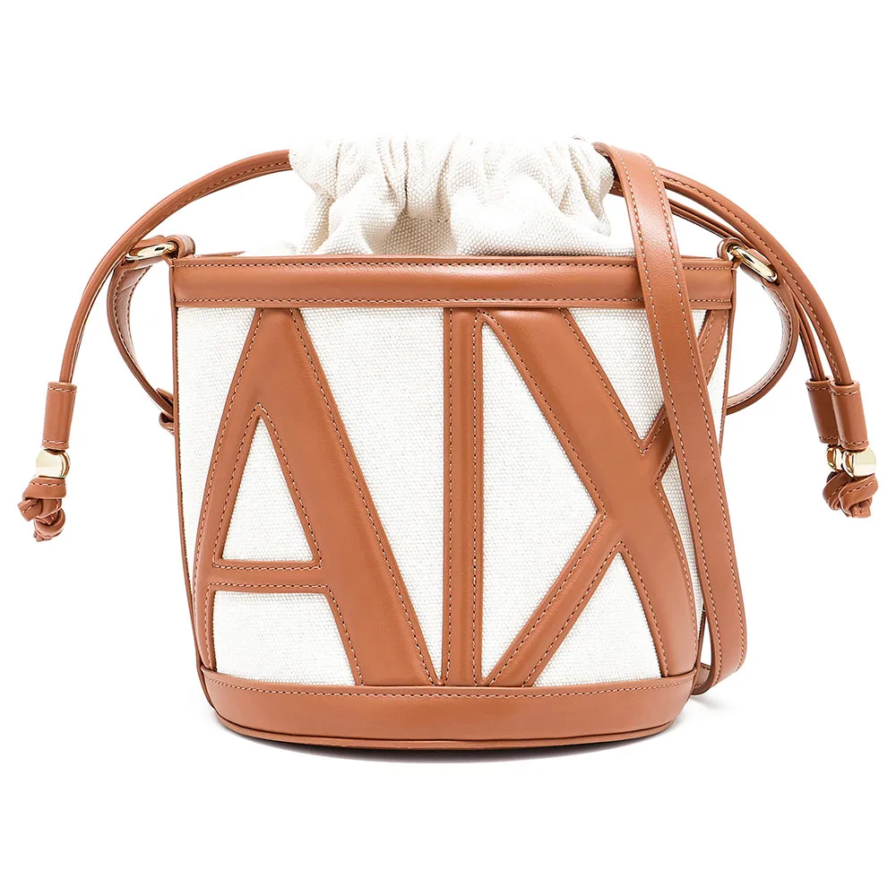 Сумка через плечо Armani Exchange XW002183_AF22635, коричневый
Сумка через плечо Armani Exchange XW002183_AF22635, коричневый