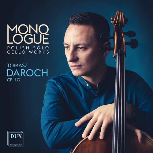 CD диск Bacewicz / Daroch: Monologue
CD диск Bacewicz / Daroch: Monologue