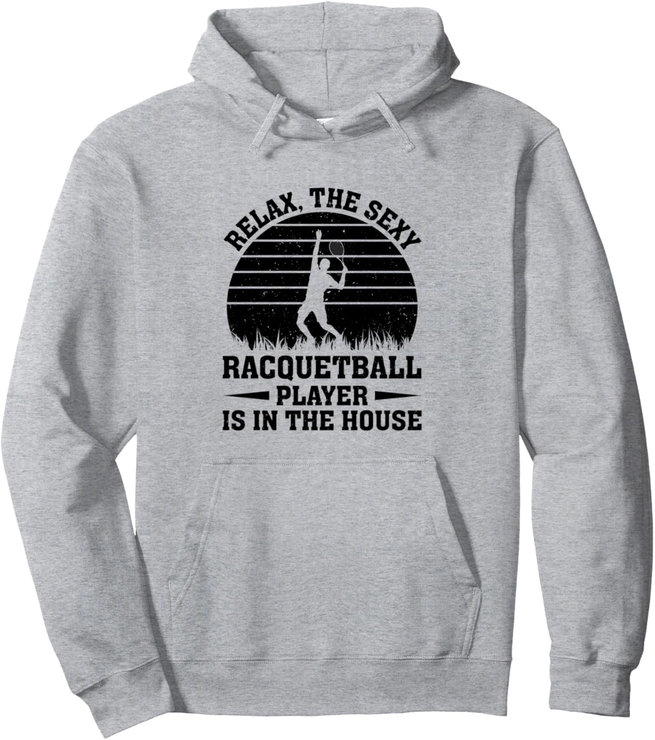 Расслабьтесь. В доме сексуальная ракетболистка. Толстовка Funny Racquetball Quotes Racquetball Player, серый
Расслабьтесь. В доме сексуальная ракетболистка. Толстовка Funny Racquetball Quotes Racquetball Player, серый