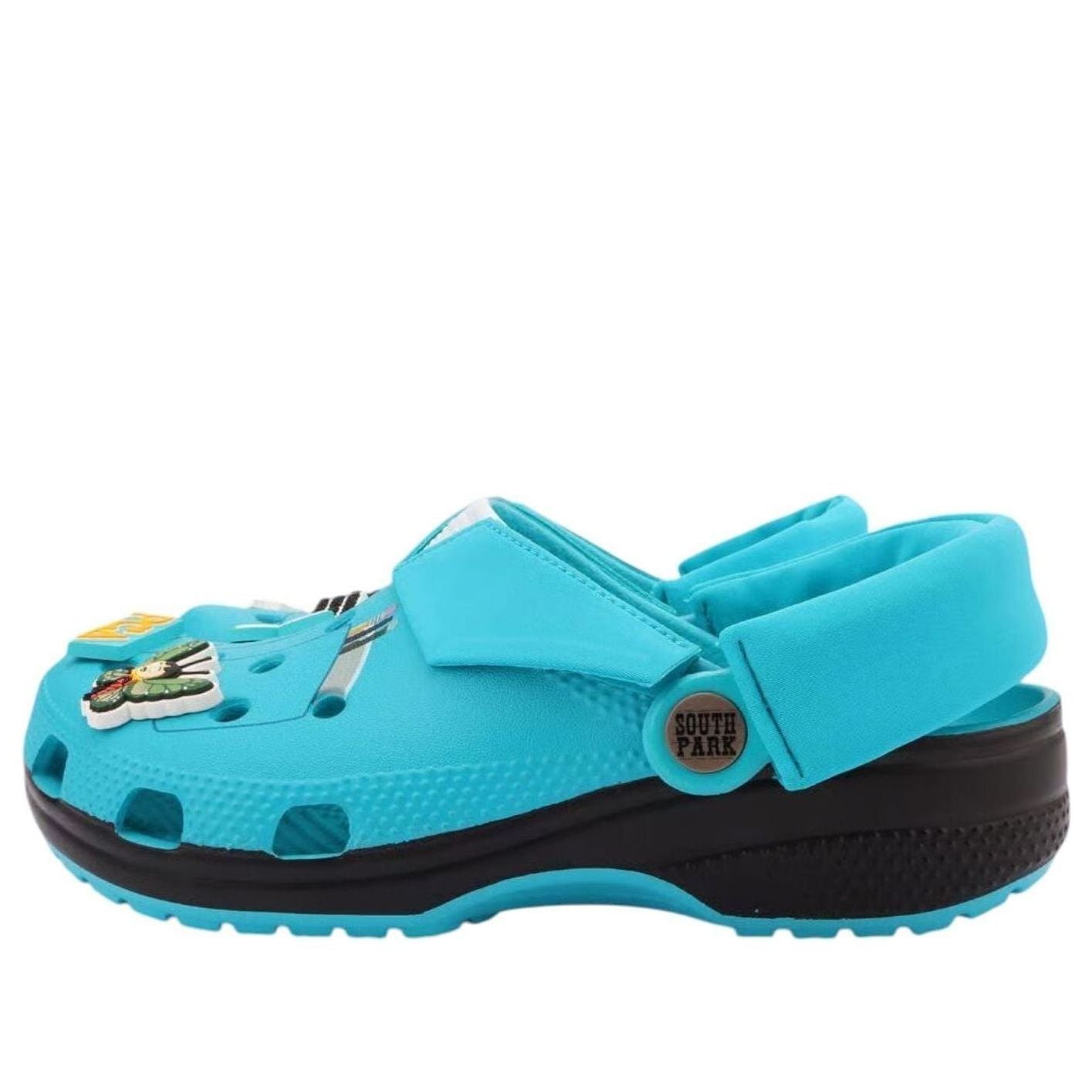 Сабо Crocs x South Park Classic Clog 'Randy'
Сабо Crocs x South Park Classic Clog 'Randy'