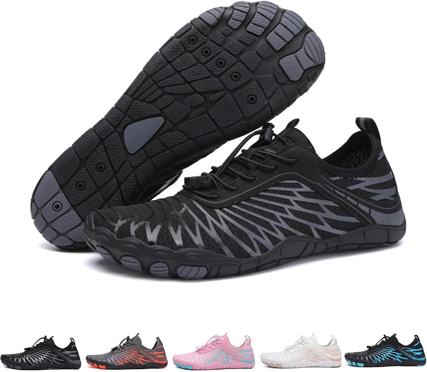 Кроссовки для ходьбы для женщин и мужчин Petigl, черный
Кроссовки для ходьбы для женщин и мужчин Petigl, черный